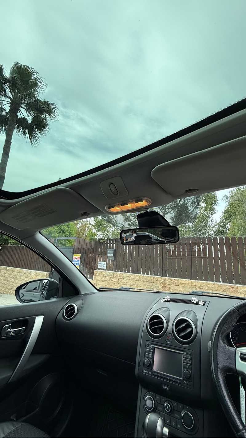 2012 Nissan Qashqai 1,6L 2012 Cyprus