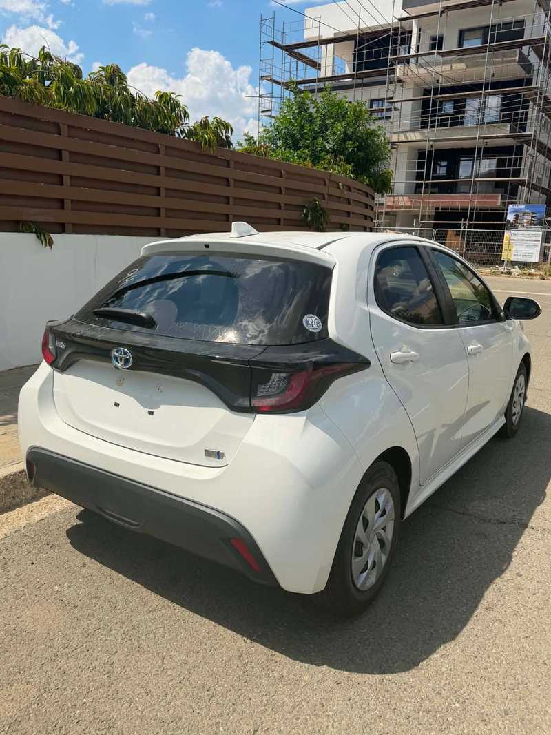 2023 Toyota Yaris 1,5L 2023 Cyprus