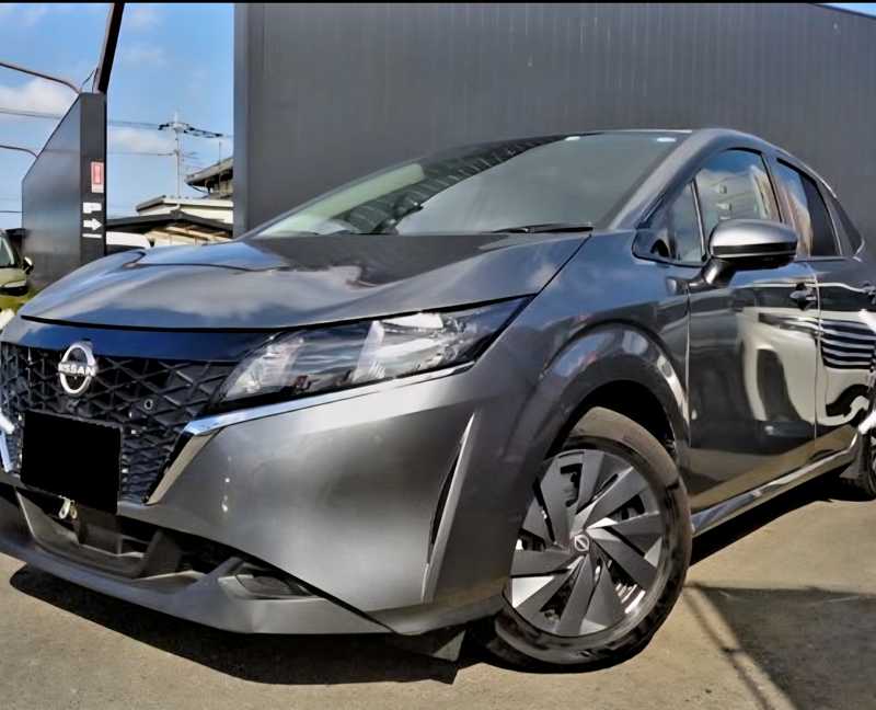 Nissan Note e-Power 1,2L 2022