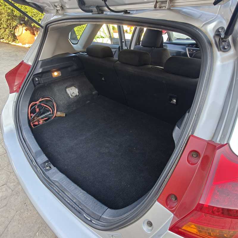 2013 Toyota Auris 1,3L 2013 Cyprus