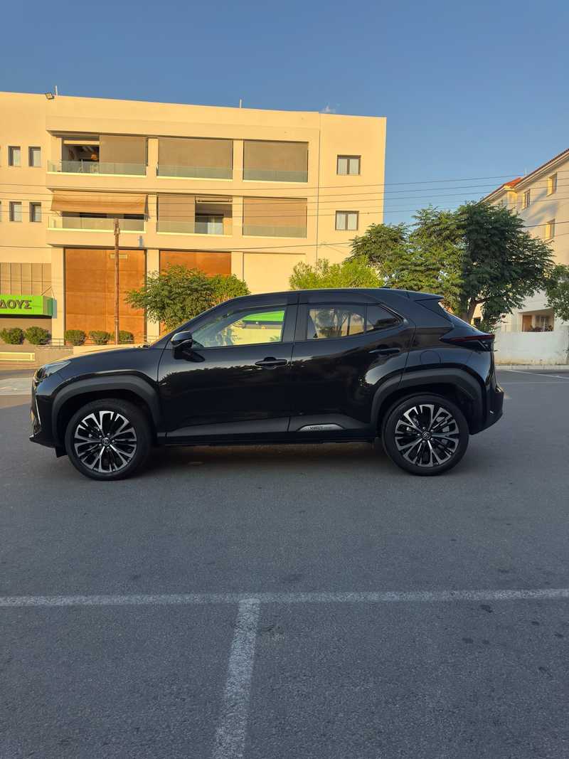 2025 Toyota Yaris Cross 1,5L 2025 Cyprus