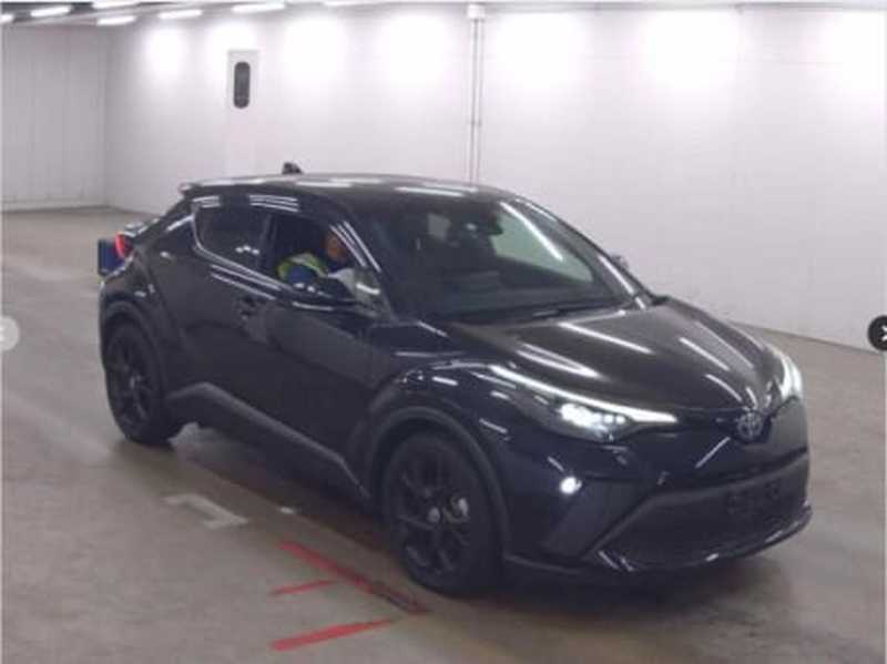 Toyota C-HR 1,8L 2022