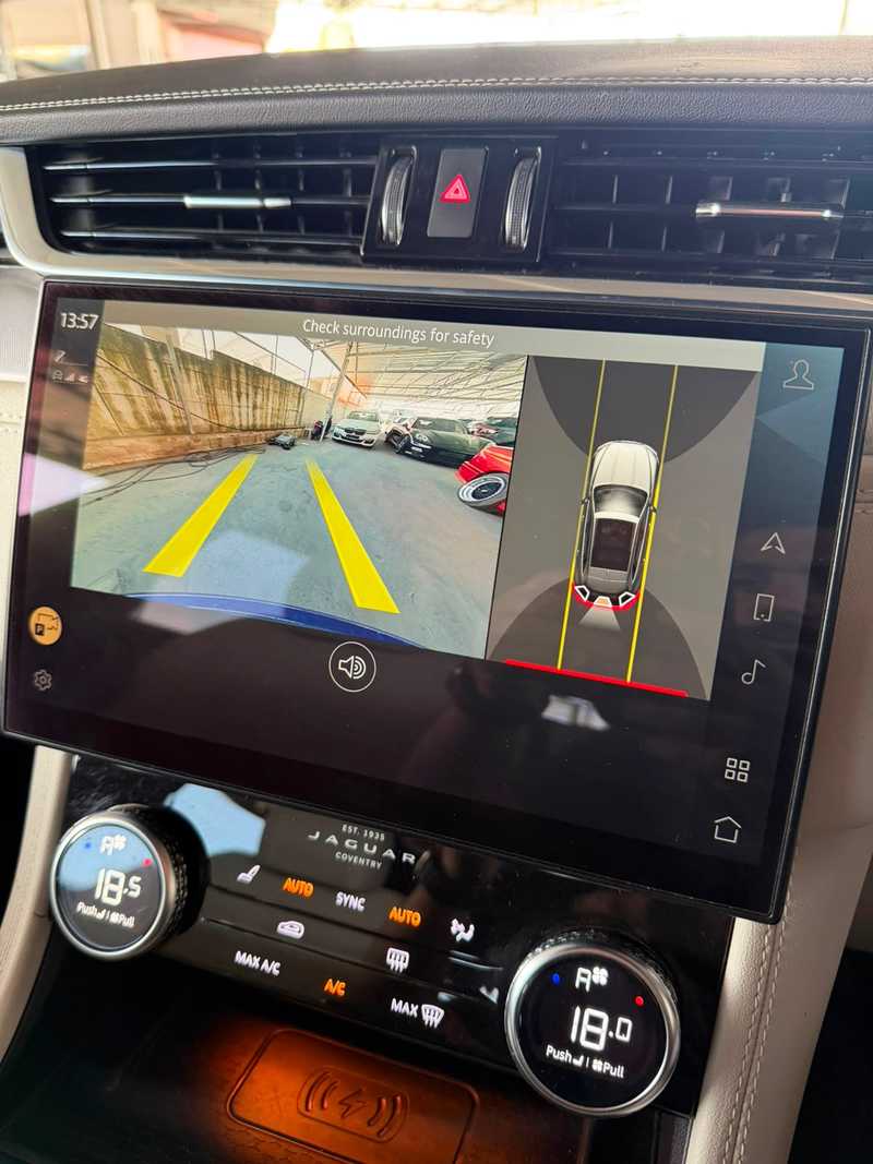 2024 Jaguar F-Pace 2,0L 2024 Cyprus
