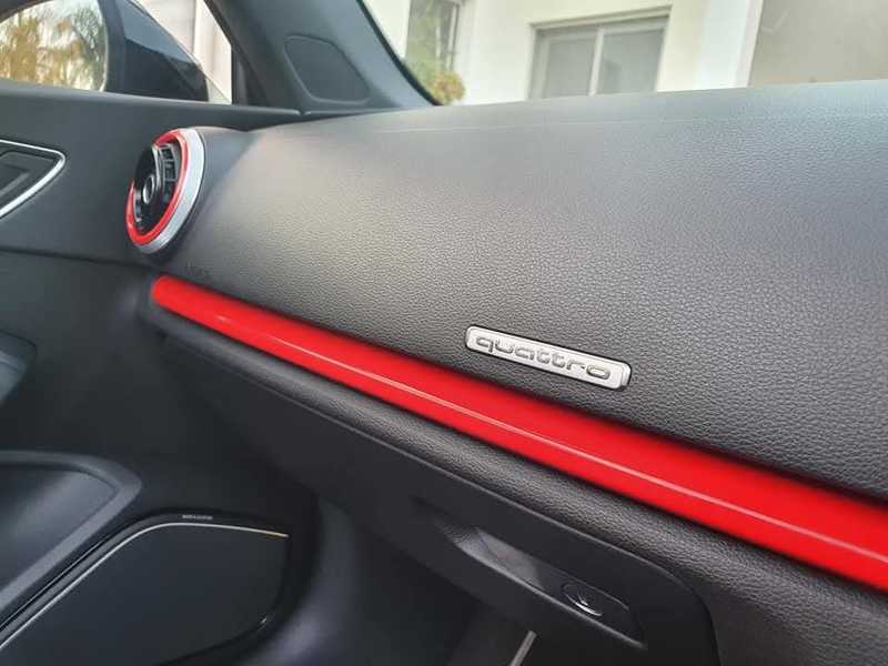 2016 Audi S3 2,0L 2016 Cyprus