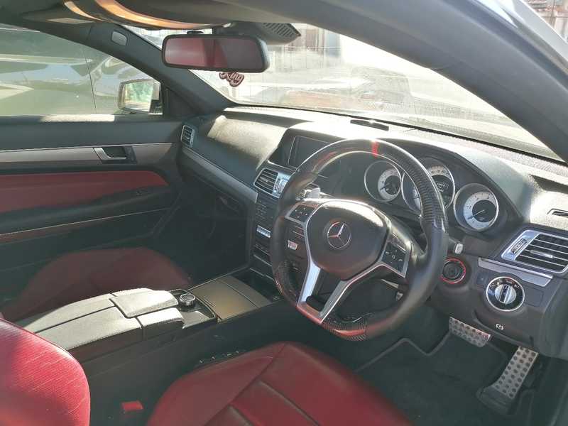 2015 Mercedes-Benz E-Class 3,0L 2015 Cyprus