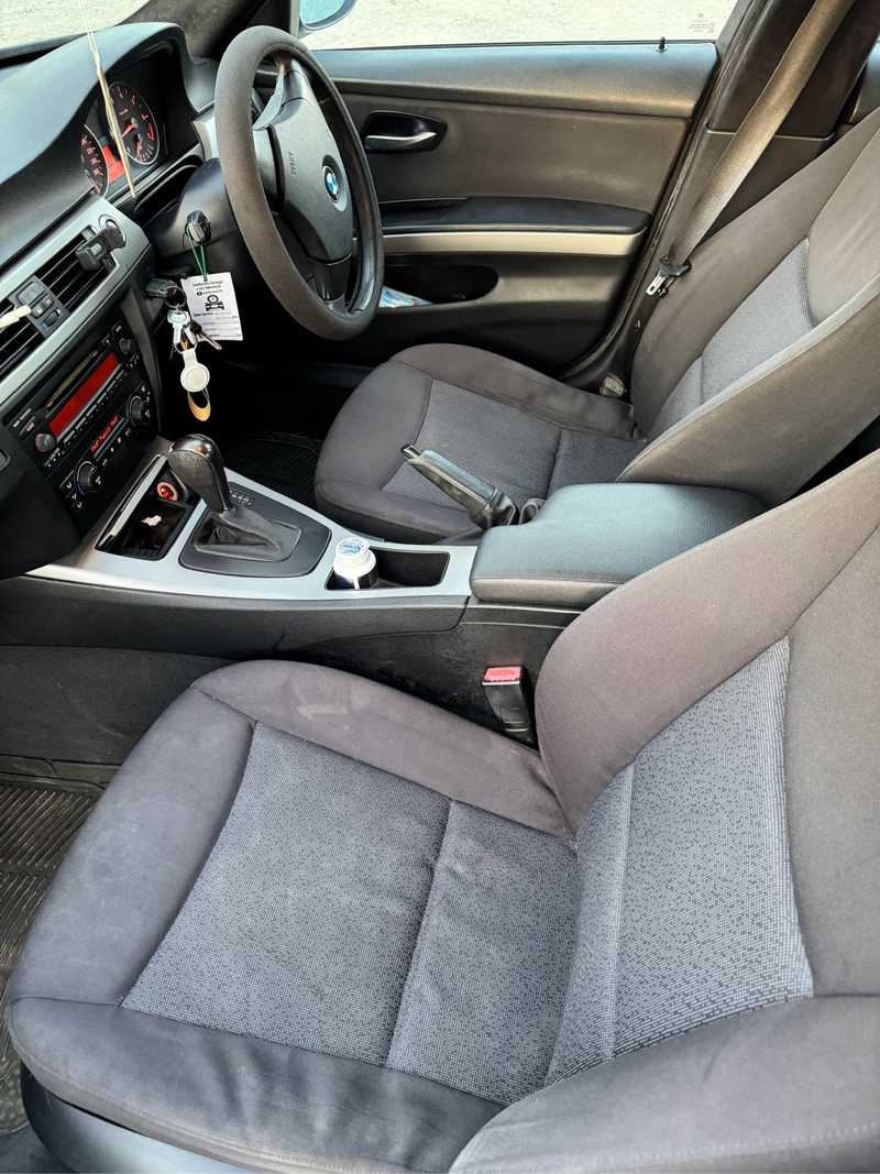 2005 BMW 3-Series 2,0L 2005 Cyprus