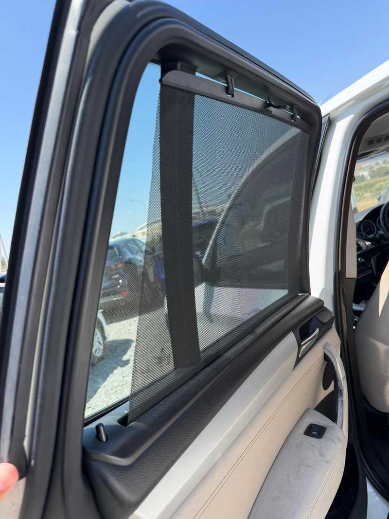 2011 BMW X3 2,0L 2011 Cyprus