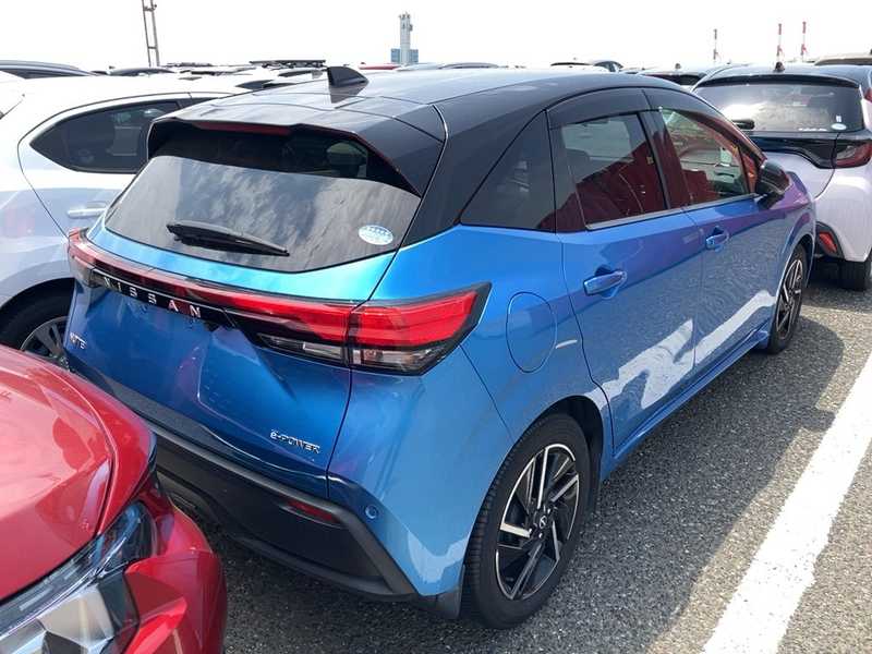 2021 Nissan Note e-Power 1,2L 2021 Cyprus