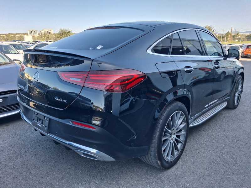 2025 Mercedes-Benz GLE-Class AMG 3,0L 2025 Cyprus