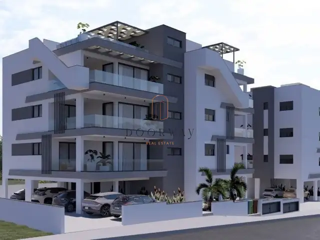 1-bedroom penthouse for sale, Limassol — Ekali
