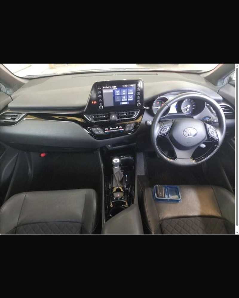 2022 Toyota C-HR 1,8L 2022 Cyprus