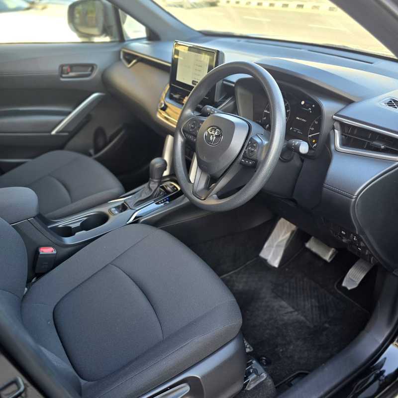 2024 Toyota Corolla Cross 1,8L 2024 Cyprus
