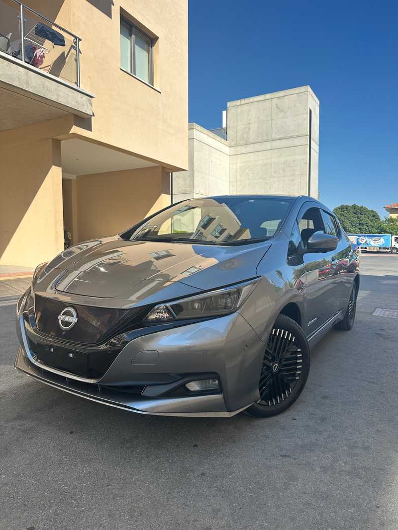 2023 Nissan Leaf Electric 2023 Cyprus