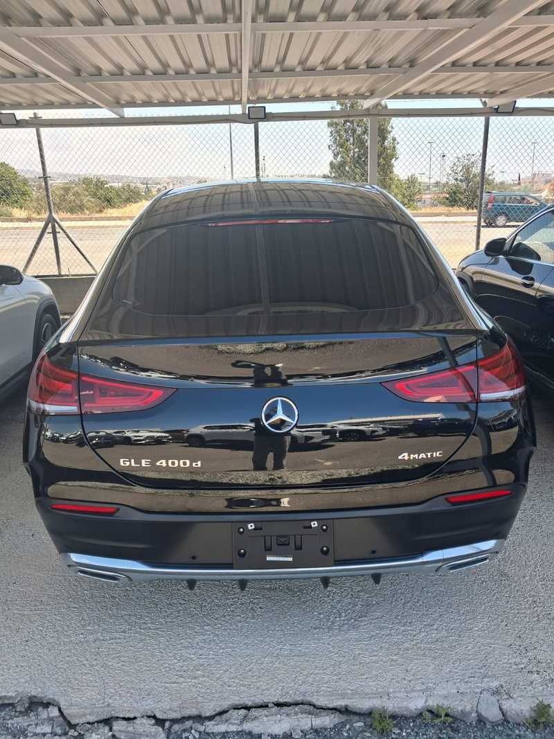 2024 Mercedes-Benz GLE-Class AMG 3,0L 2024 Cyprus