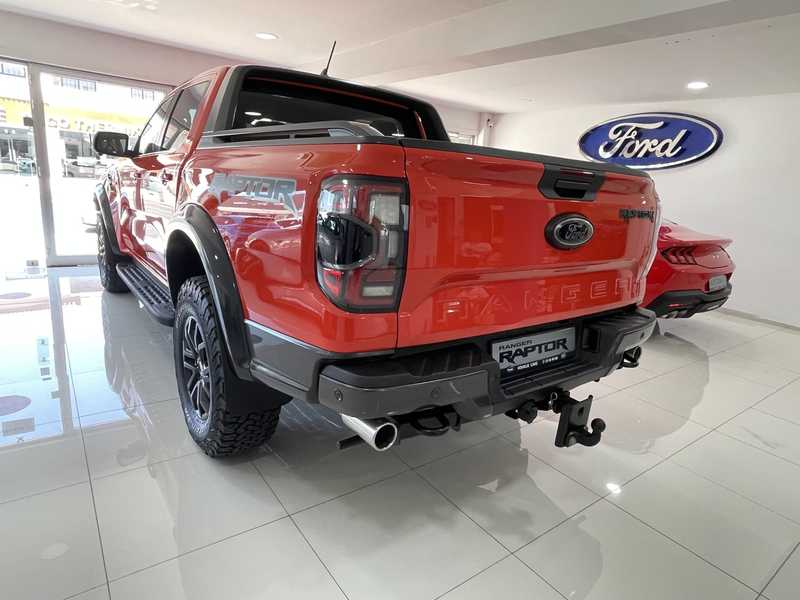 2023 Ford Ranger 3,0L 2023 Cyprus