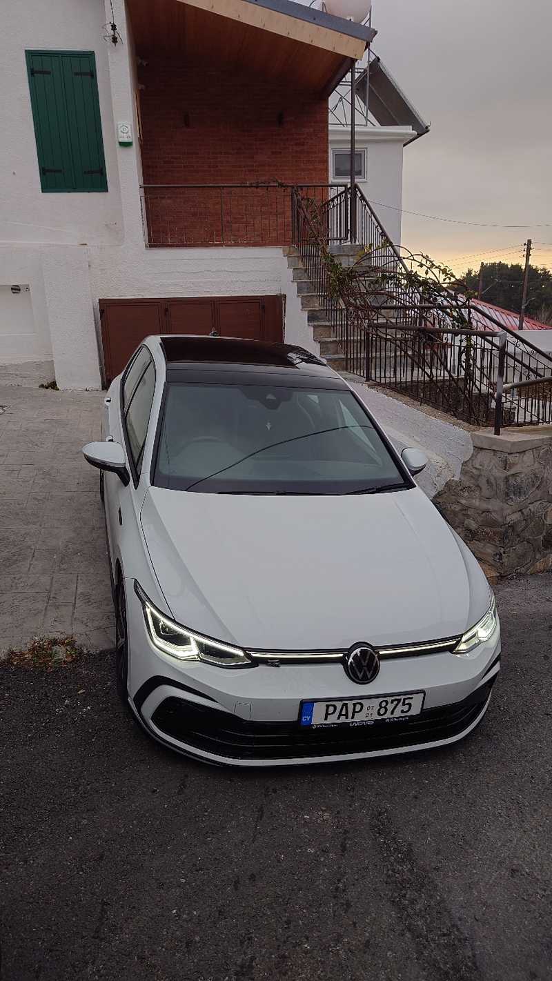 2021 Volkswagen Golf 1,5L 2021 Cyprus