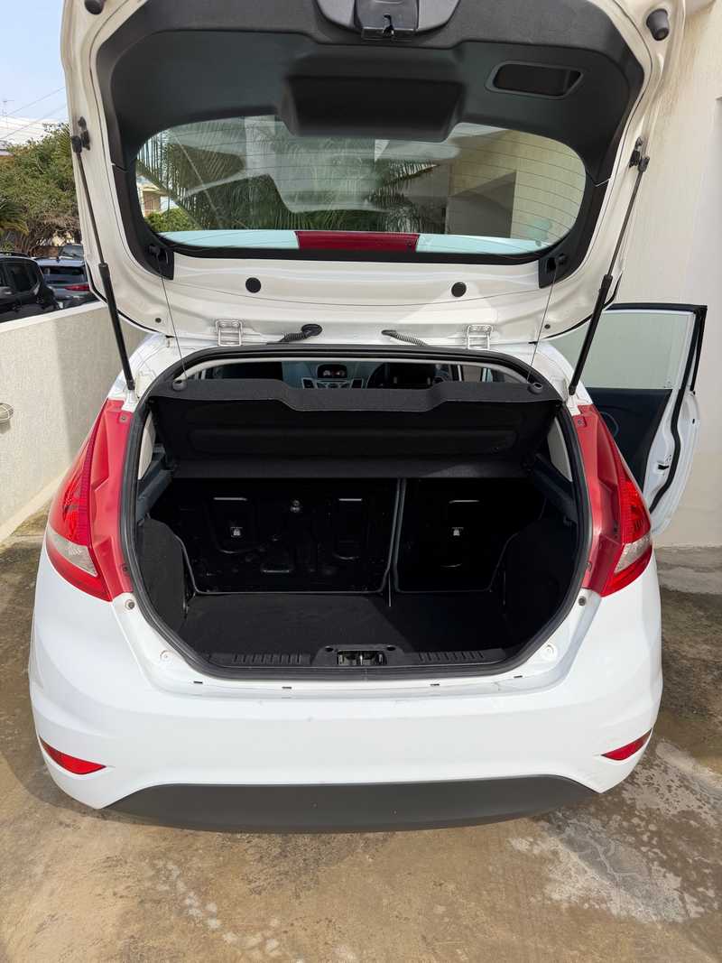2011 Ford Fiesta 1,4L 2011 Cyprus