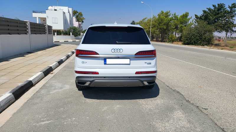 2020 Audi Q7 2,9L 2020 Cyprus