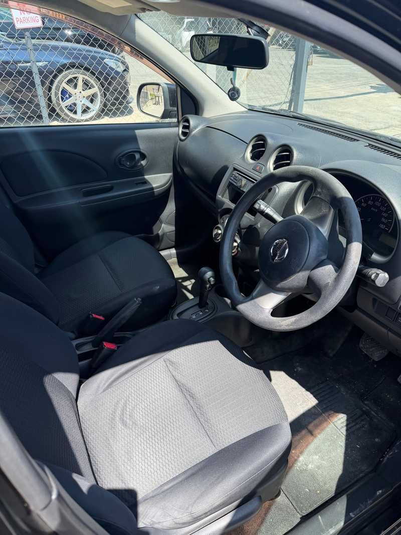 2011 Nissan Micra 1,3L 2011 Cyprus