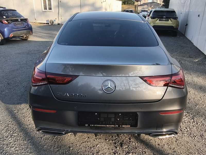 2023 Mercedes-Benz CLA-Class 2,0L 2023 Cyprus