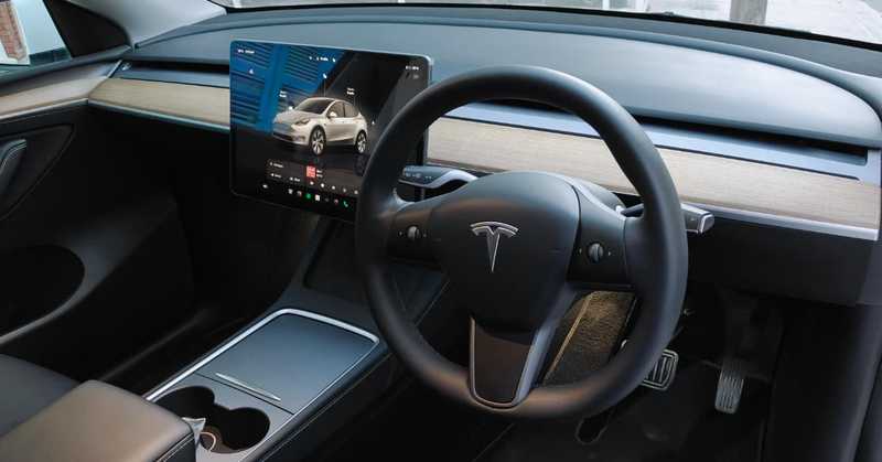 2023 Tesla Model Y Electric 2023 Cyprus