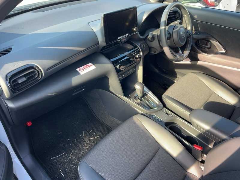 2025 Toyota Yaris Cross 1,5L 2025 Cyprus