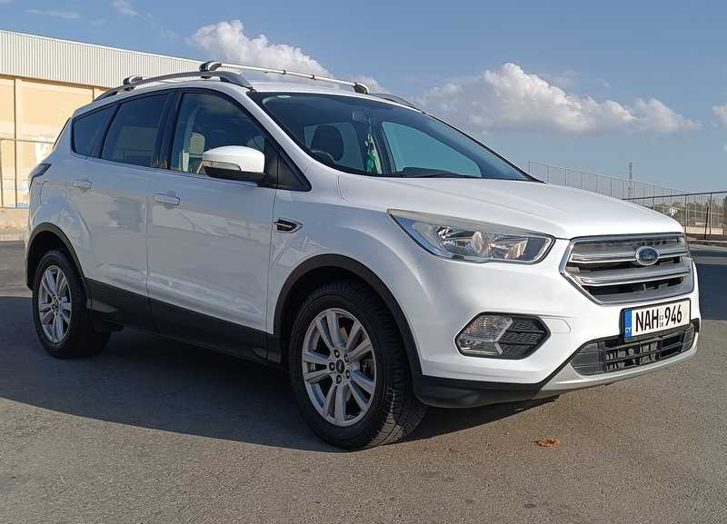 Ford Kuga 1,5L 2018