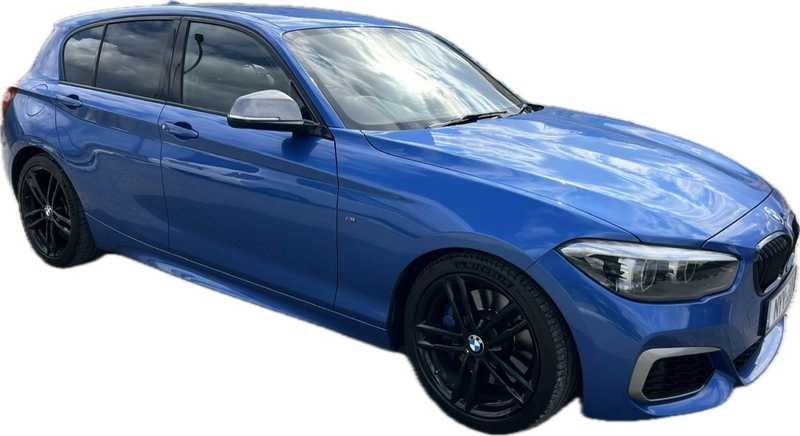BMW M140 3,0L 2018