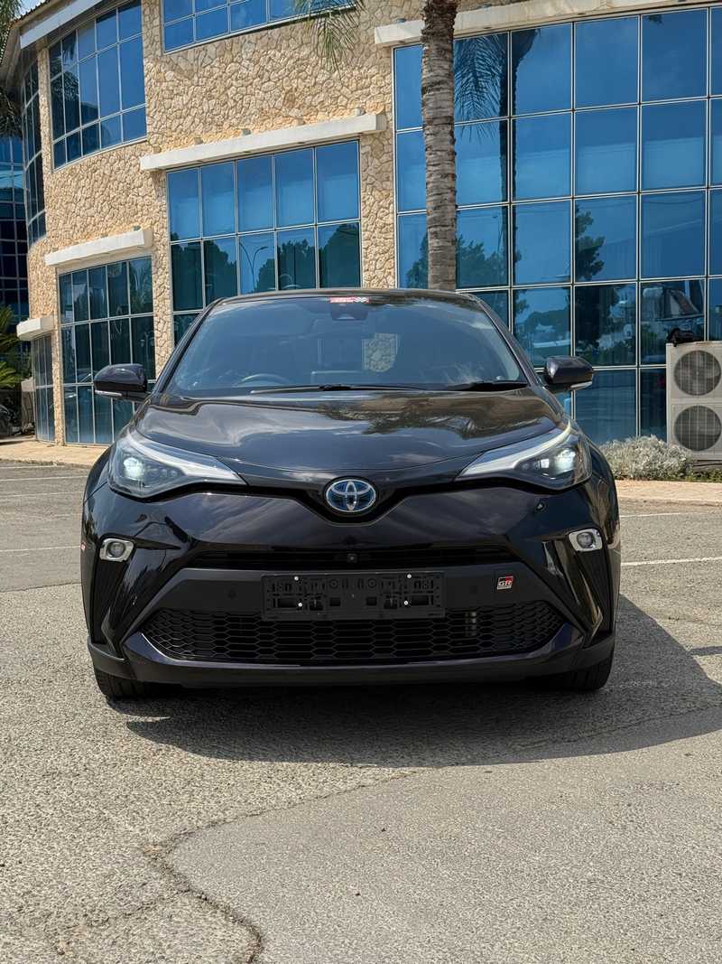Toyota C-HR 1,8L 2022