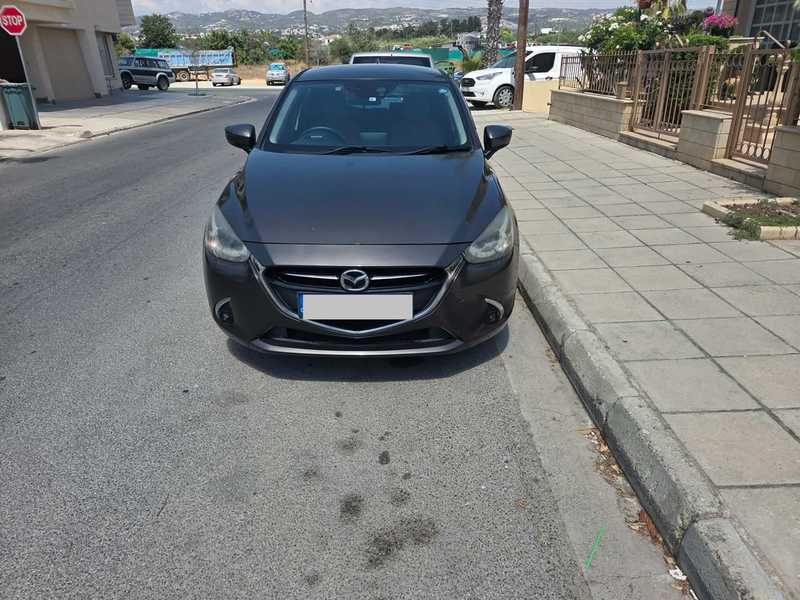 Mazda Demio 1,5L 2017