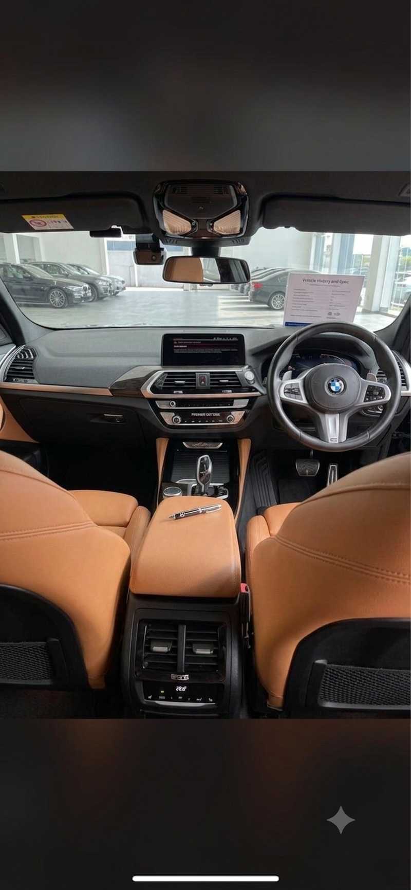 2020 BMW X4 2,0L 2020 Cyprus