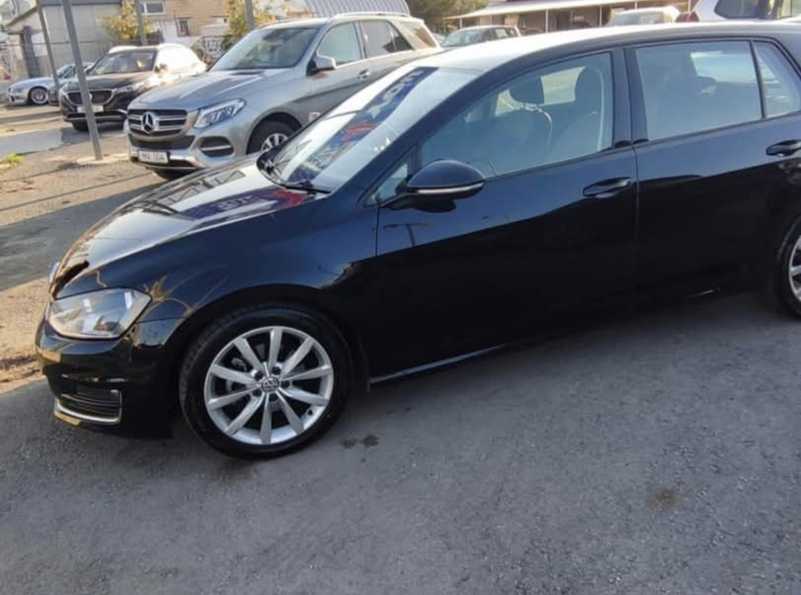 2013 Volkswagen Golf 1,2L 2013 Cyprus