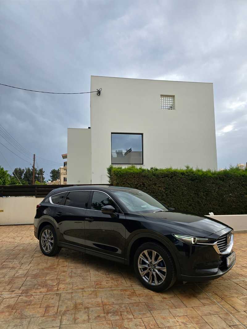 Mazda CX-8 2,5L 2021