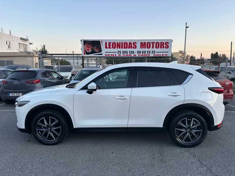 2020 Mazda CX-5 2,2L 2020 Cyprus
