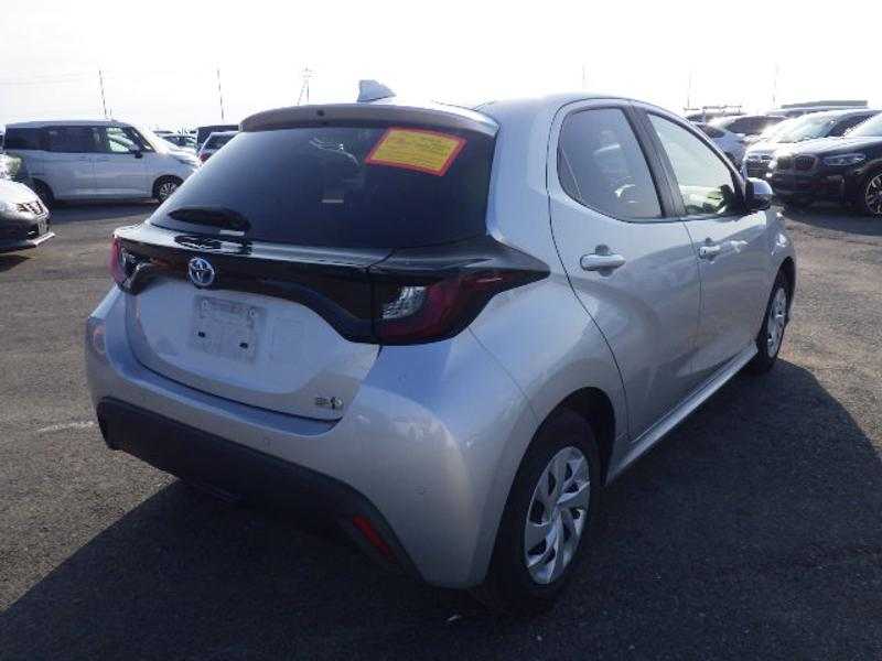 2021 Toyota Yaris 1,5L 2021 Cyprus