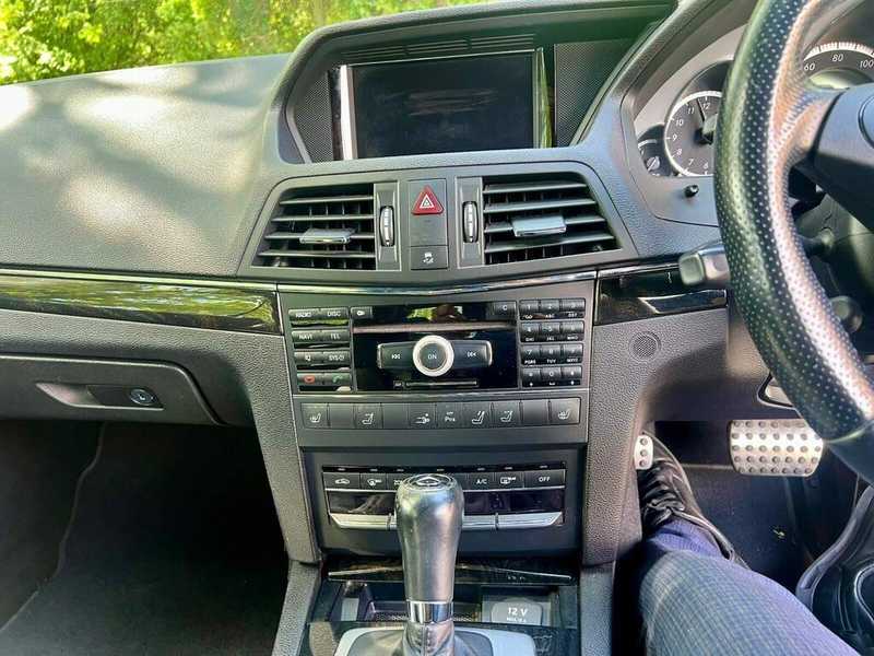 2010 Mercedes-Benz E-Class 3,0L 2010 Cyprus