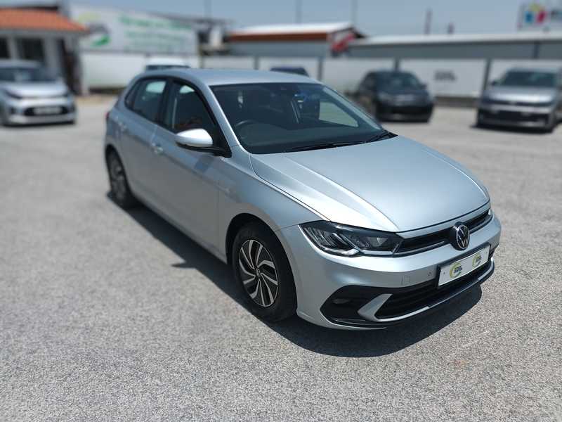 Volkswagen Polo 1,0L 2022