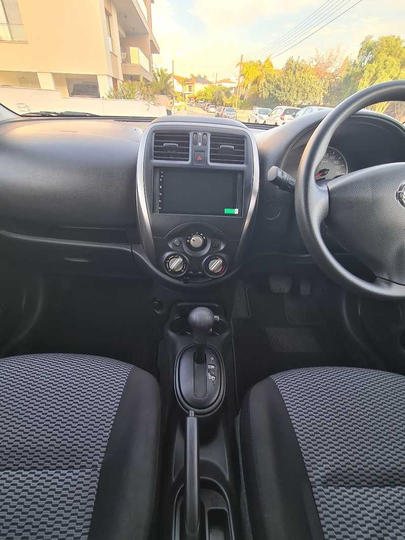 2022 Nissan March 1,2L 2022 Cyprus