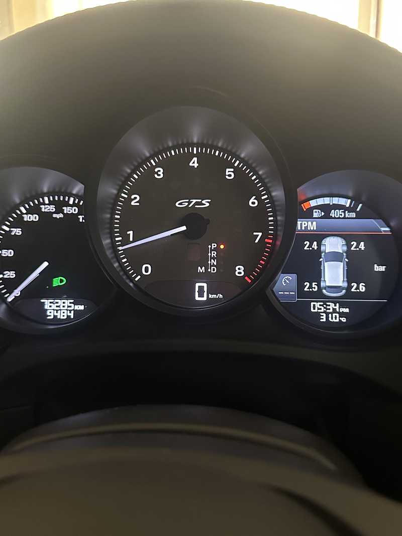 2022 Porsche Macan 2,9L 2022 Cyprus