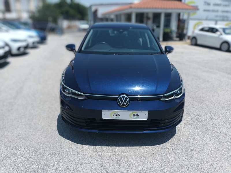 2022 Volkswagen Golf 1,0L 2022 Cyprus