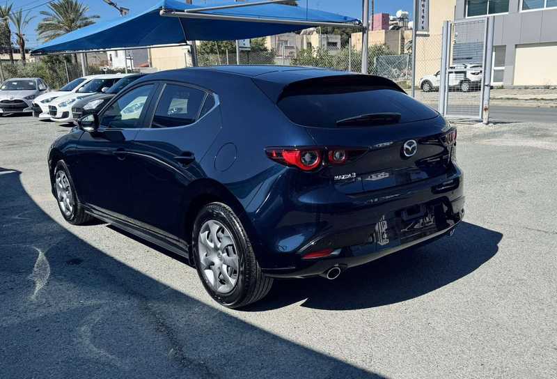 2023 Mazda 3 1,5L 2023 Cyprus