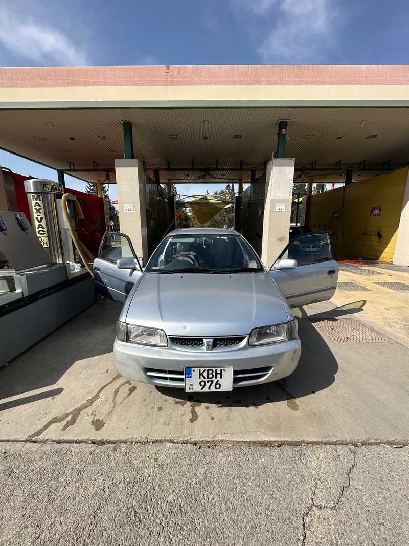 Toyota Corolla 1,3L 1998