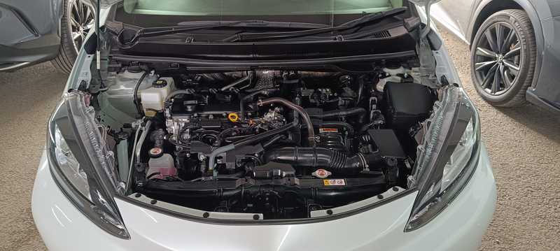2023 Toyota Aqua 1,5L 2023 Cyprus