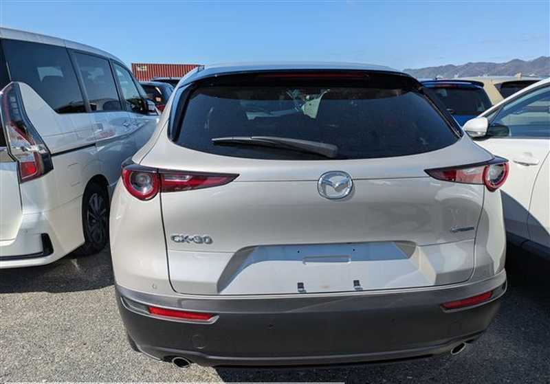 2022 Mazda CX-30 2,0L 2022 Cyprus