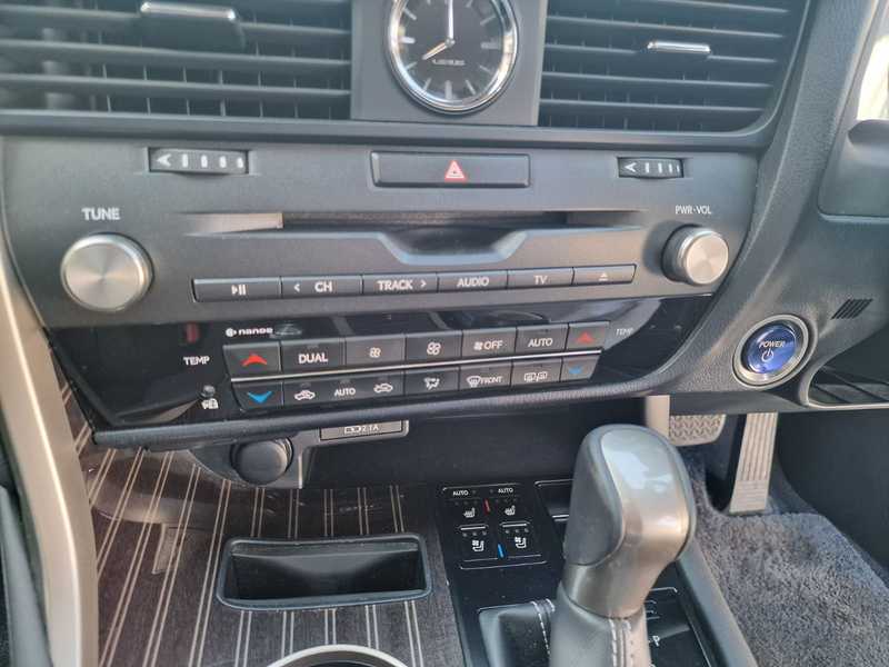 2021 Lexus RX 3,5L 2021 Cyprus