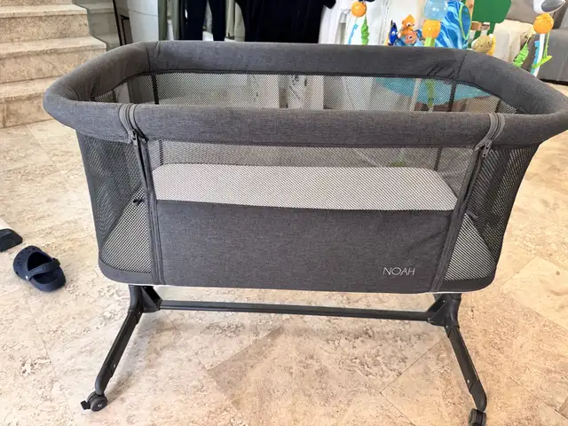 Baby bed crib, almost new, Επαρχία Λεμεσού — Πάνθεα