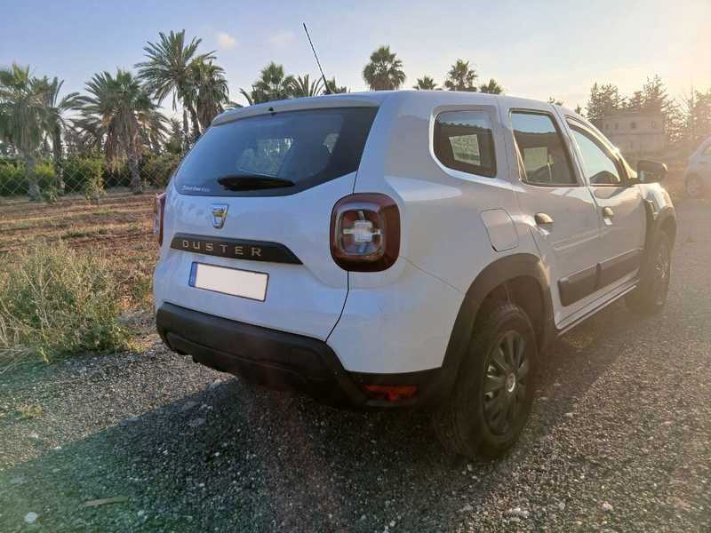 2019 Dacia Duster 1,5L 2019 Cyprus