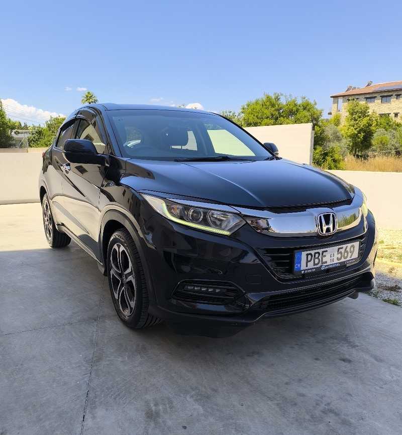 Honda Vezel 1,5L 2018