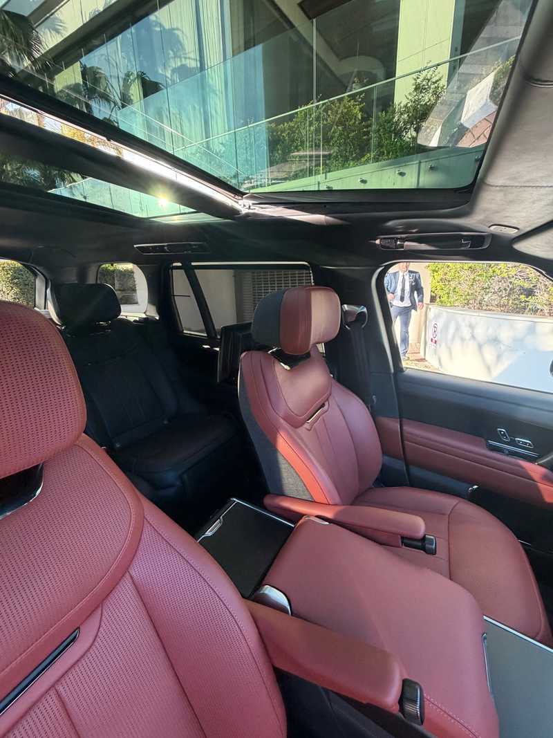 2025 Land Rover Range Rover 4,4L 2025 Cyprus
