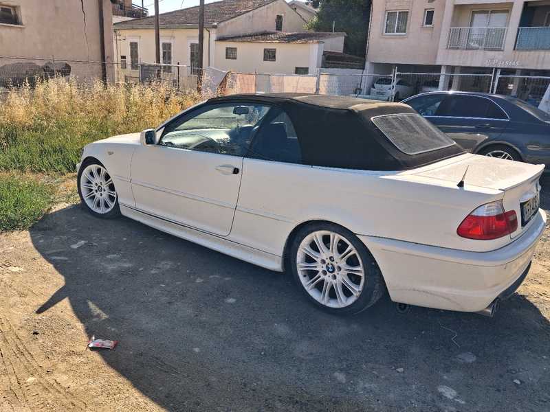 2004 BMW 4-Series 2,2L 2004 Cyprus